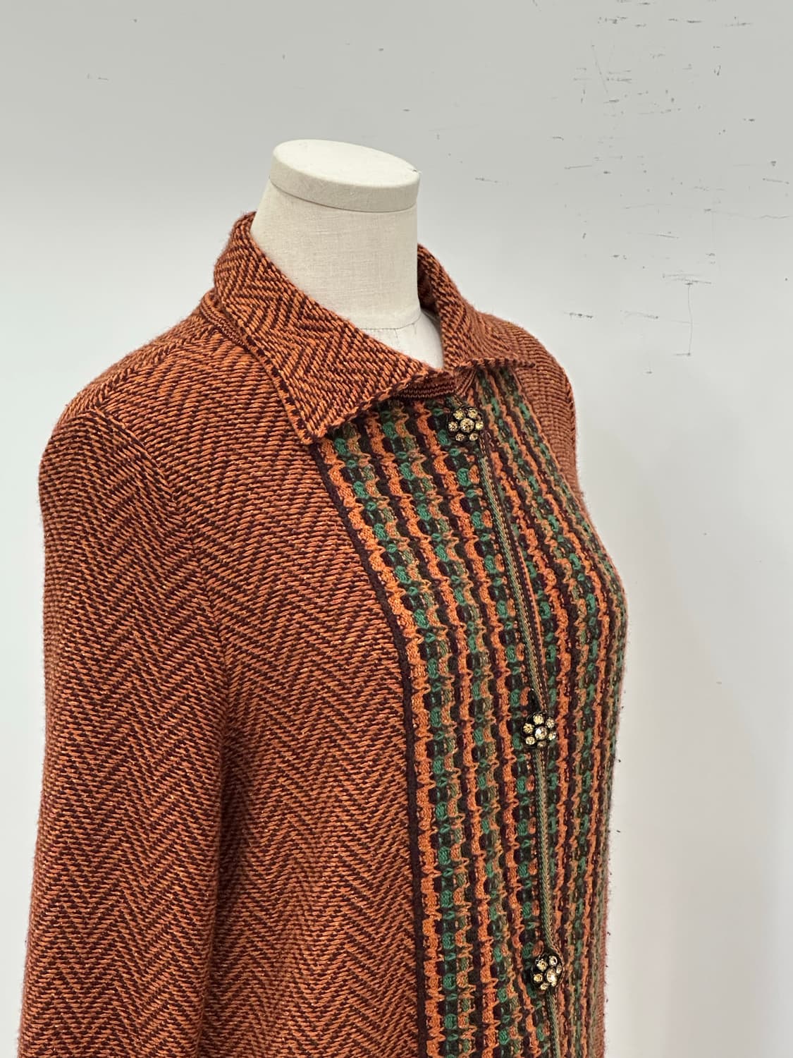 에트로 여성 니트 자켓 상품이미지4