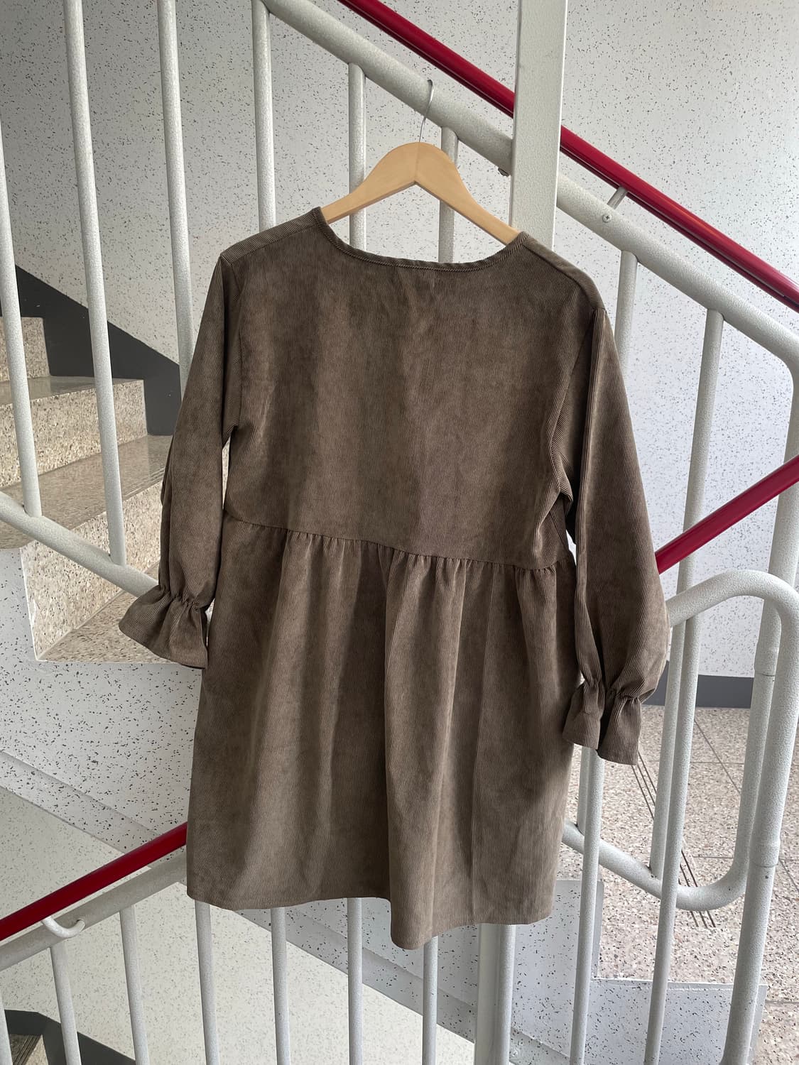 corduroy dress 상품이미지3