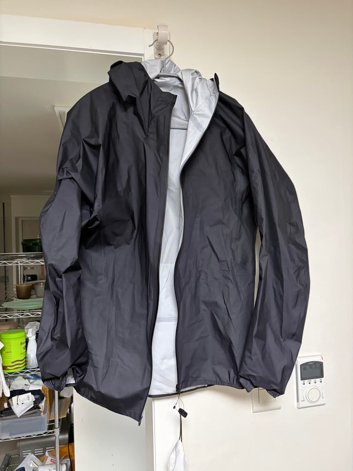 골드윈 퍼텍스 쉴드에어 2 바람막이 상품이미지5