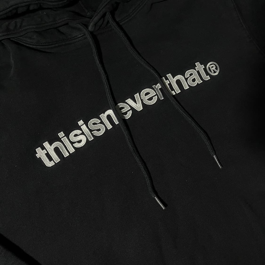 [L] thisisneverthat 디스이즈네버댓 후드티 상품이미지3