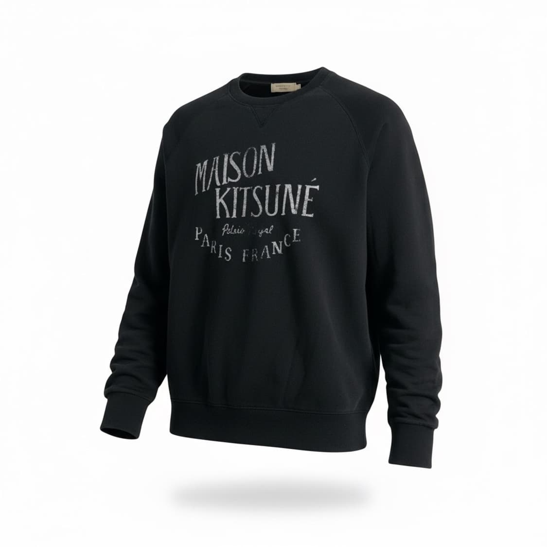 메종키츠네 맨투맨 M 상품이미지1