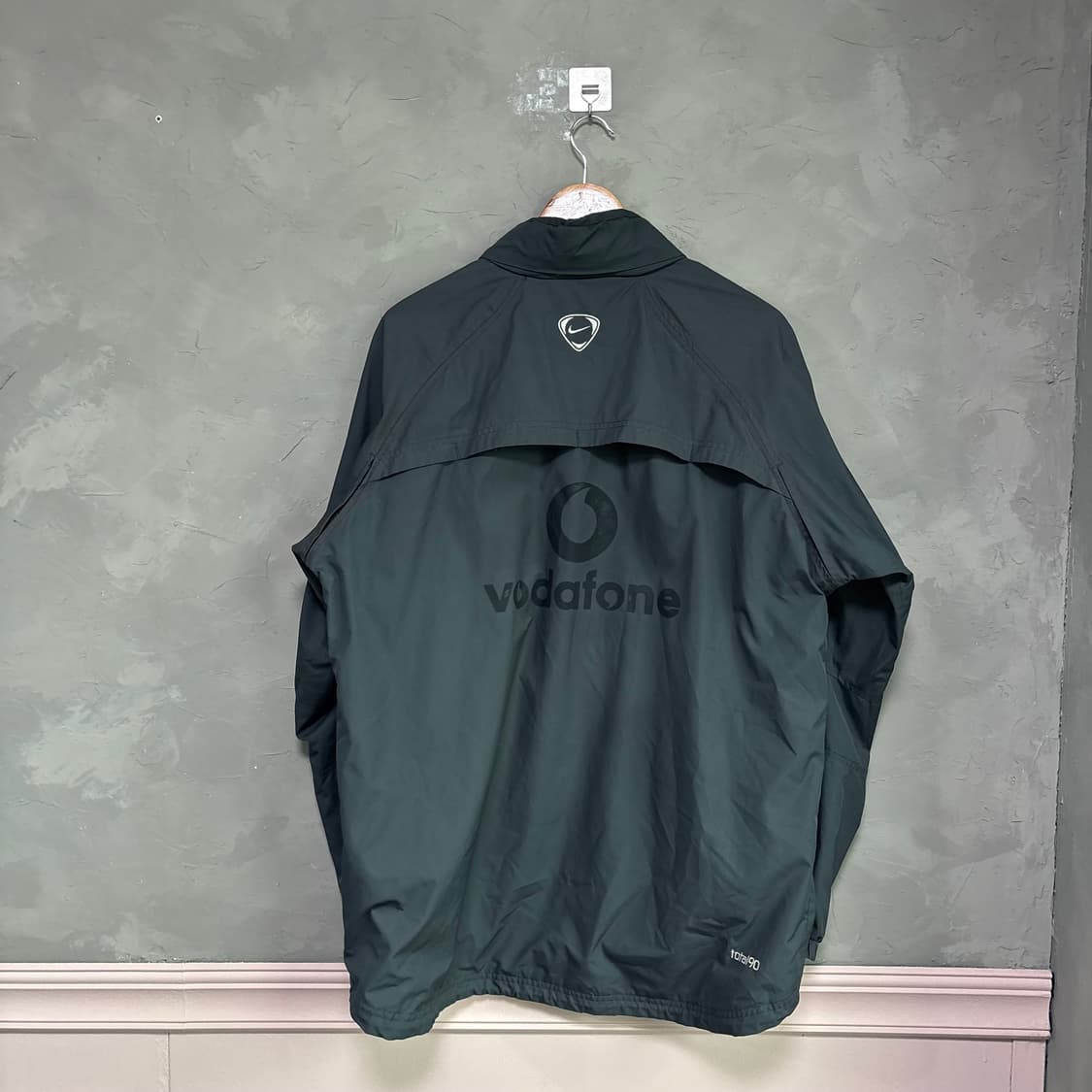 나이키 맨유 보다폰 바람막이 상품이미지5