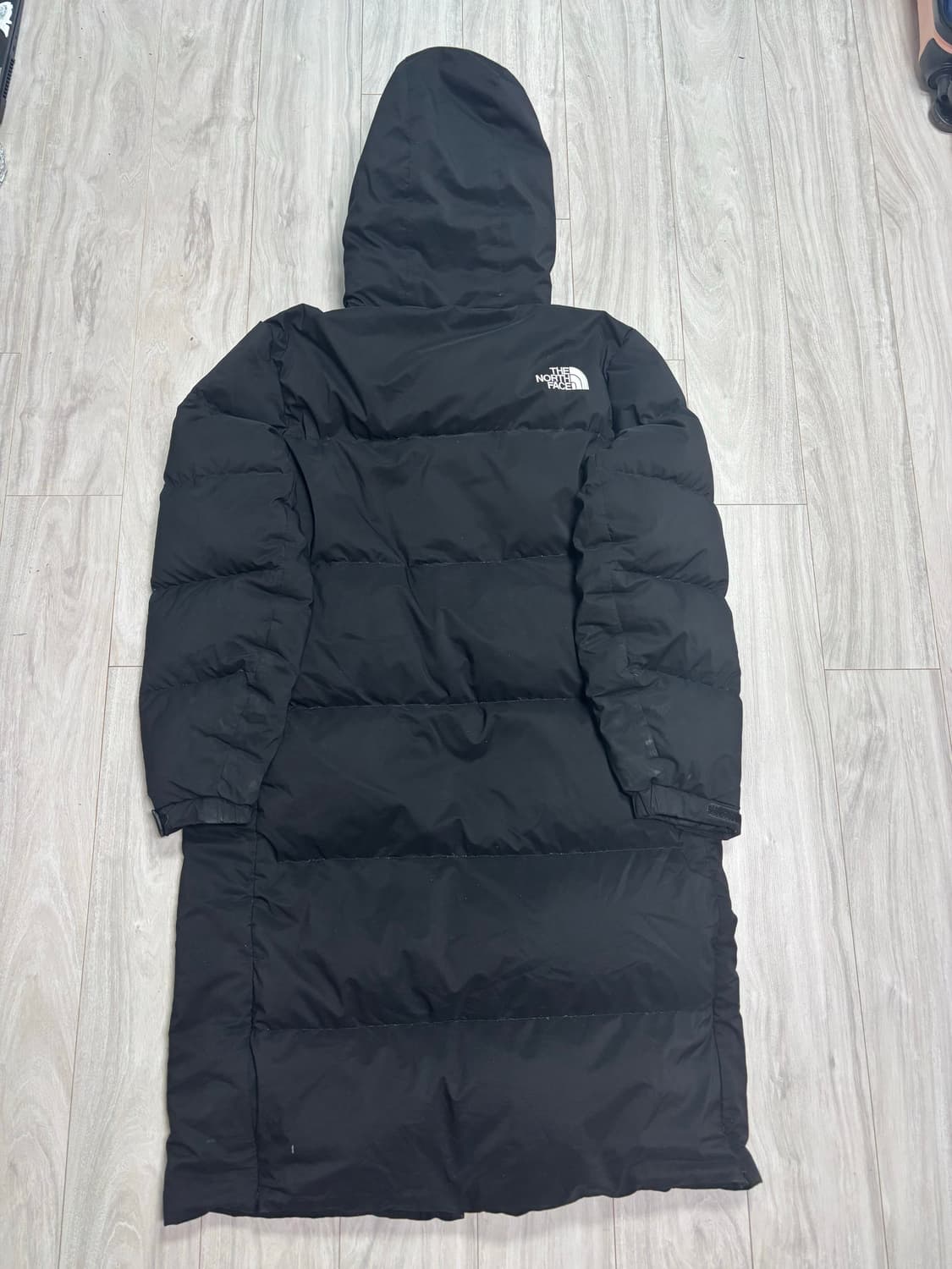 노스페이스 롱 패딩 상품이미지4