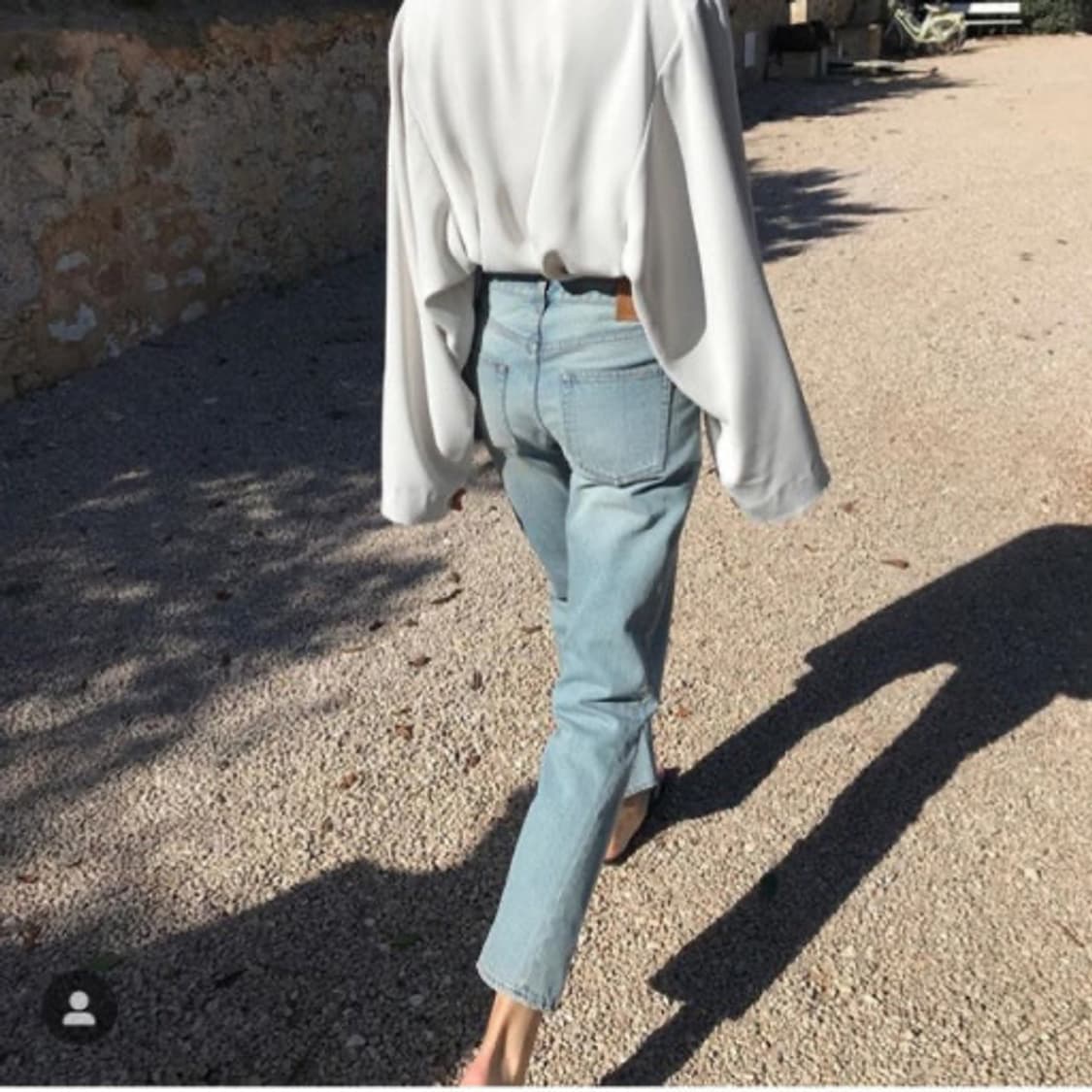 토템 오리지널 데님 연청 26/32  상품이미지1