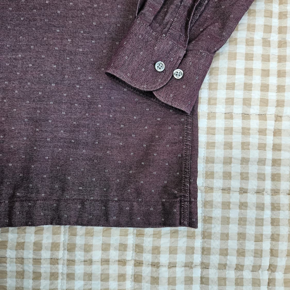 닥스 긴소매 셔츠 남자100 상품이미지4