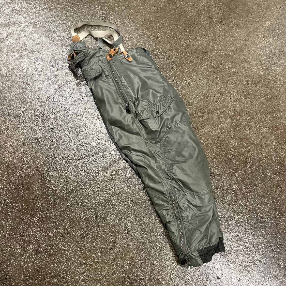 50s USAF F-1B 파일럿 팬츠 (32“) 상품이미지6