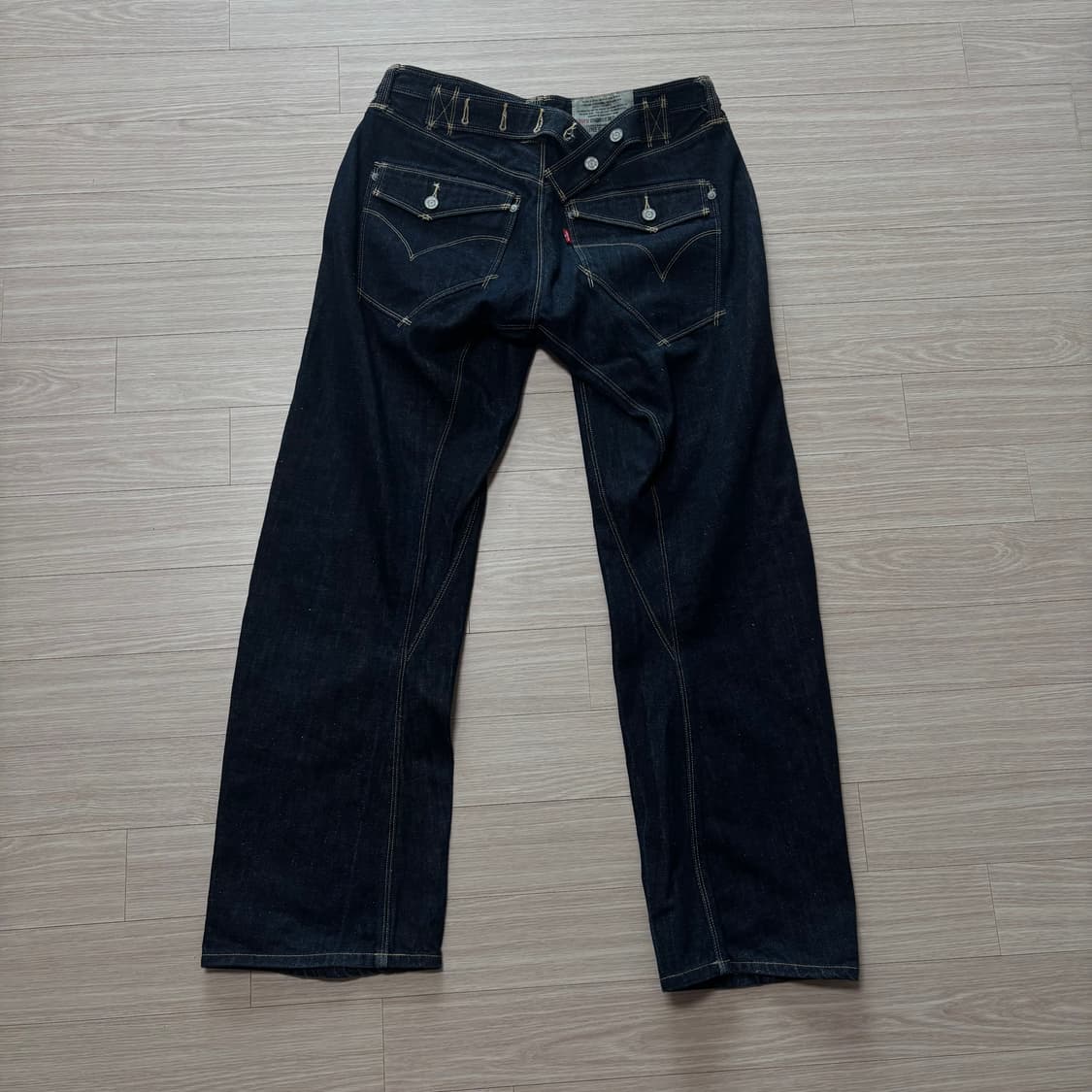 리바이스 엔지니어드 진 상품이미지2