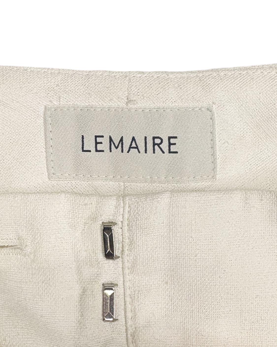 르메르 17SS 사이드 신치 린넨 팬츠 상품이미지9