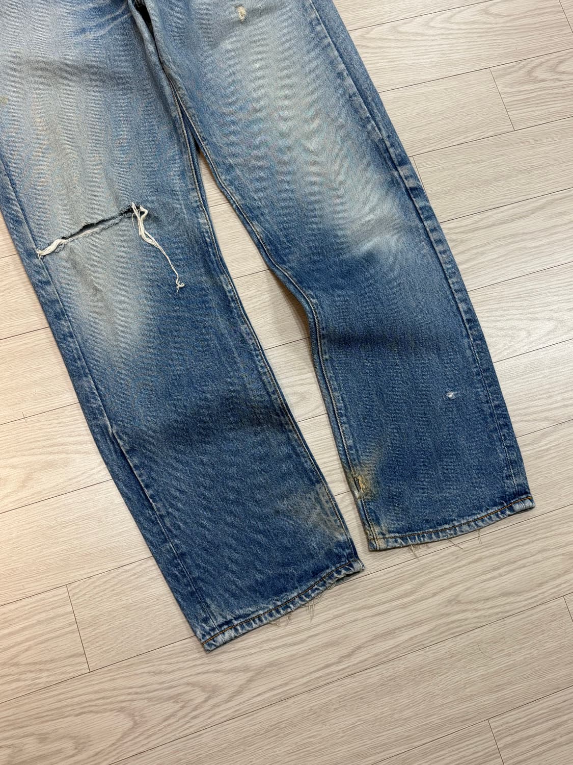 80‘s Levi’s 501 Denim Pants 상품이미지3
