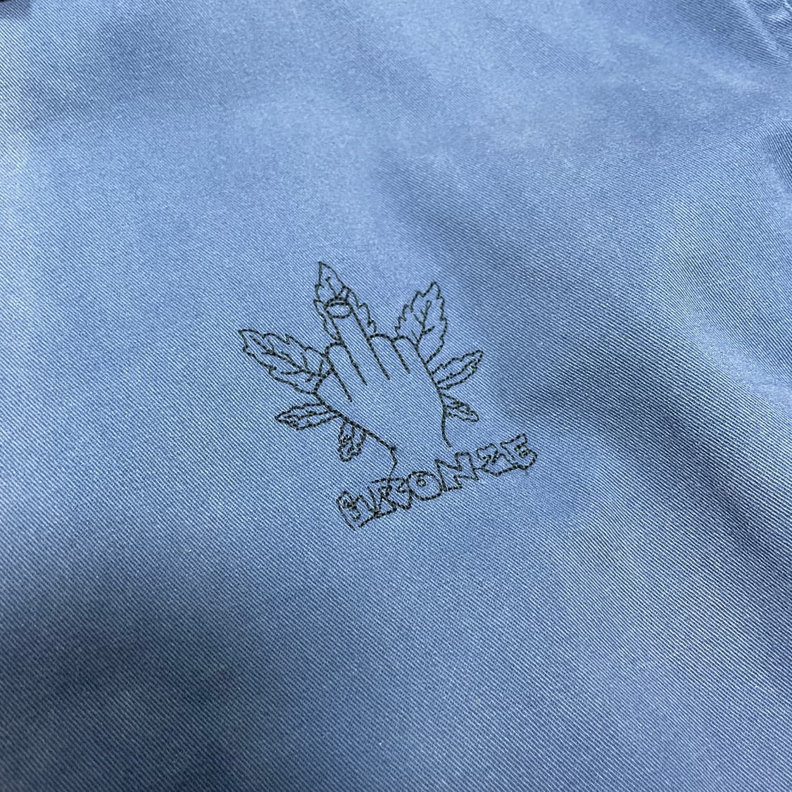 Bronze56k 프렌치 워크자켓 코치자켓 상품이미지2