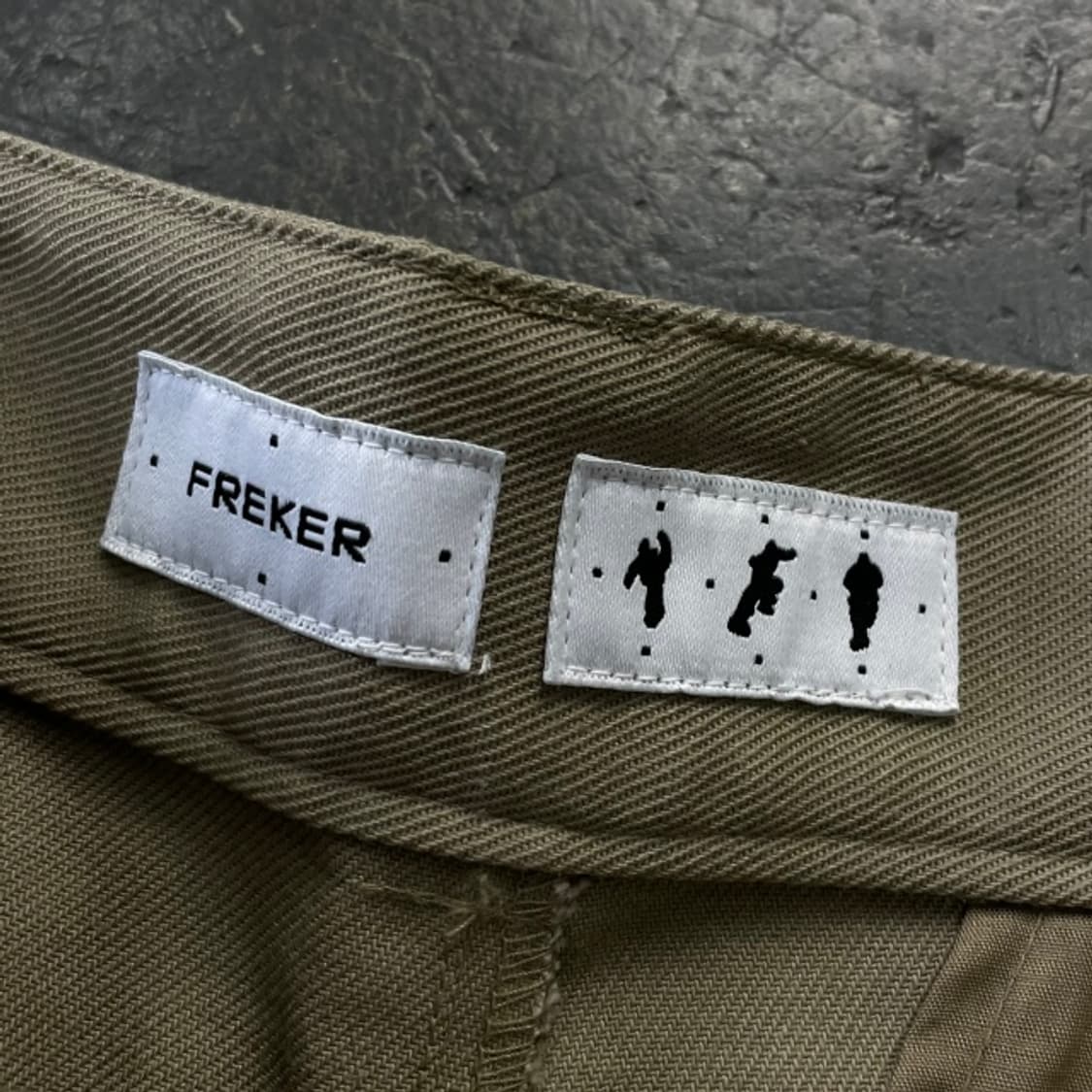 34 프리커 콘트라스트 워크 팬츠 상품이미지3