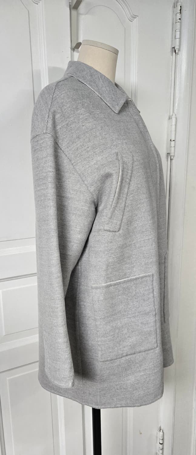 만조니24 로로피아나 울캐시미어 자켓 상품이미지4