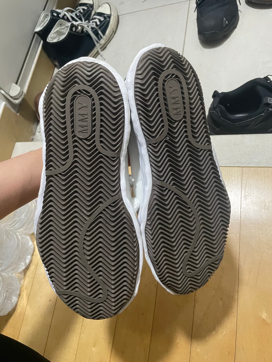 야스히로 블레이키 레더44 상품이미지5