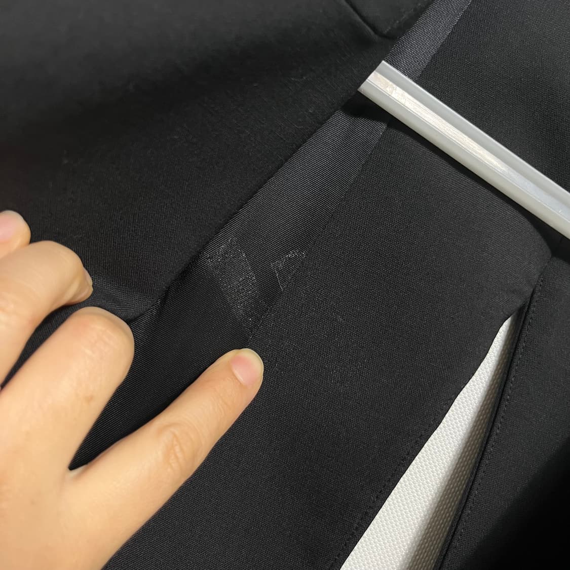 Dion lee 디온 리 체인 정장 셋업 블랙 상품이미지5