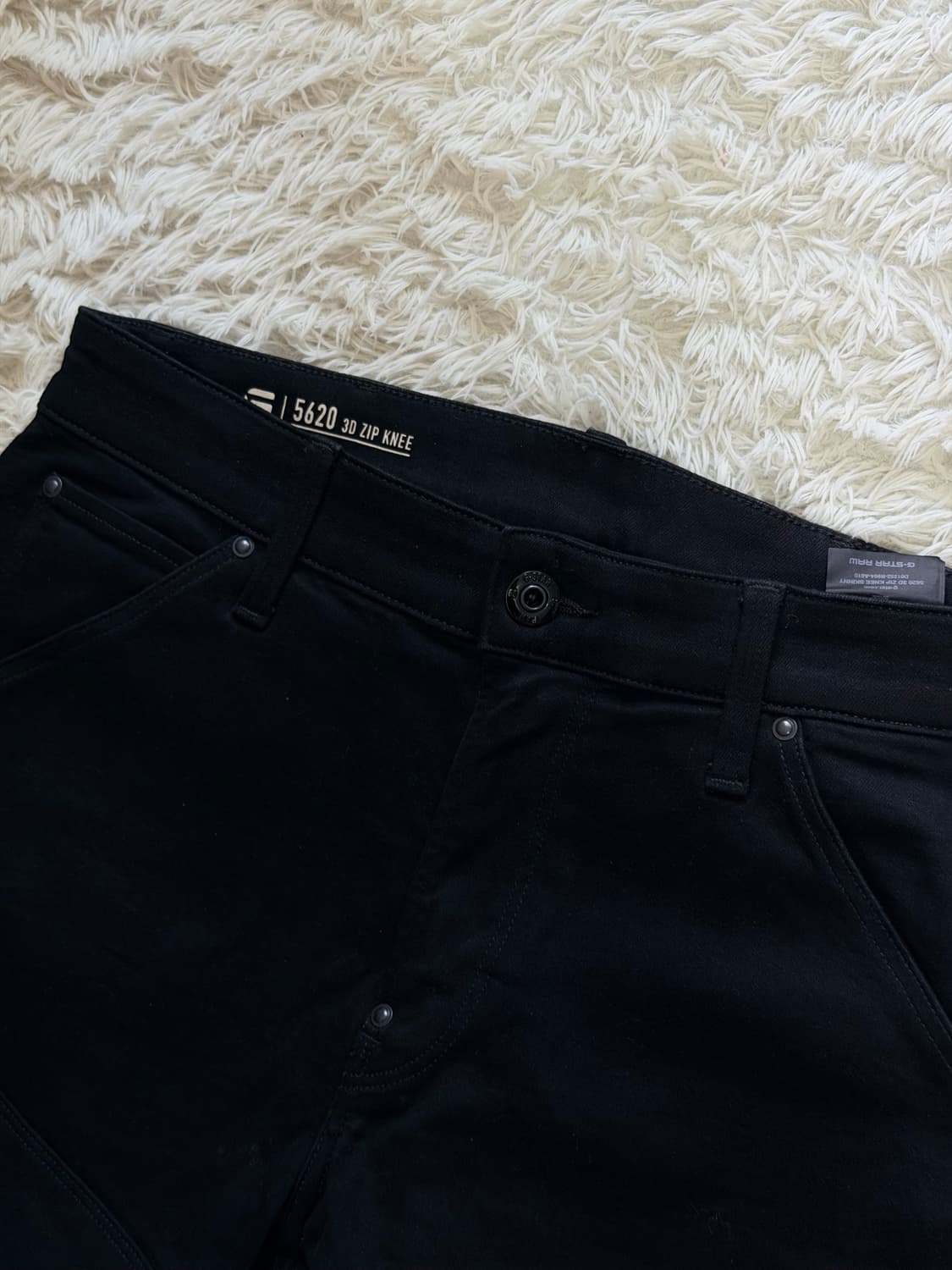 [지스타 로우] G-STAR RAW 5620 3D Zip Knee Ski 상품이미지4