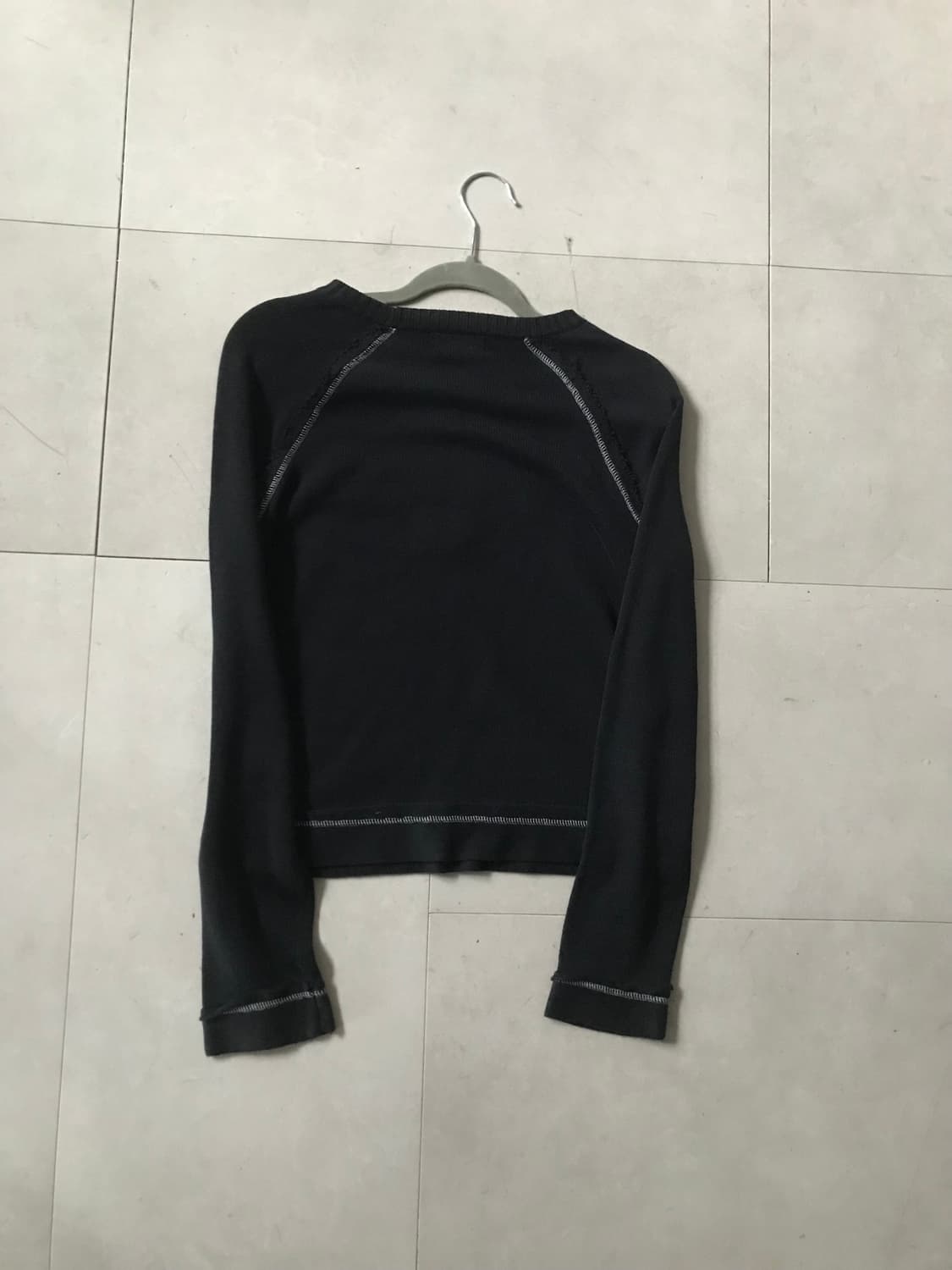 게스USA 스티치 니트 상품이미지9