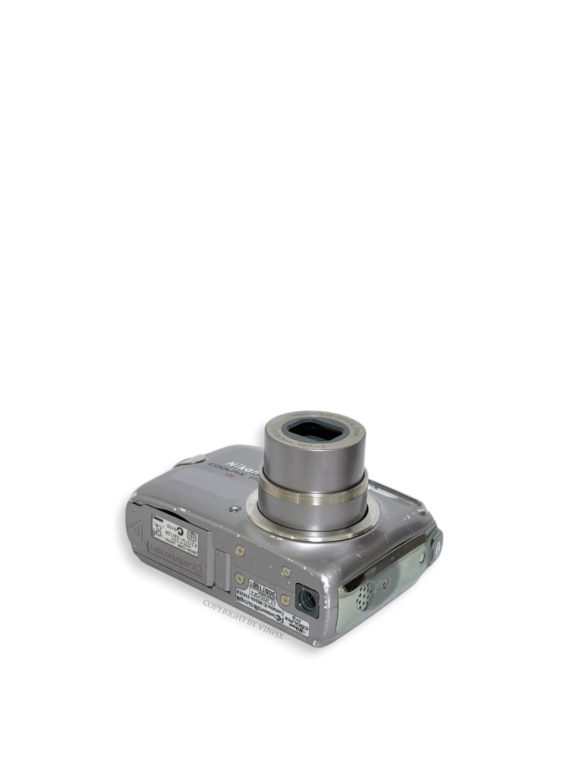 니콘 쿨픽스 P3(coolpix p3) 빈티지 디지털 카메라 디카 상품이미지6