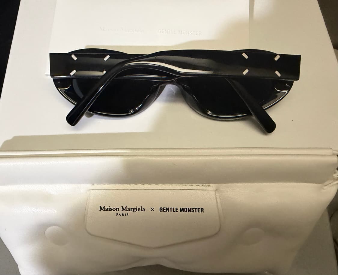 젠틀몬스터 마르지엘라 MM005 상품이미지2