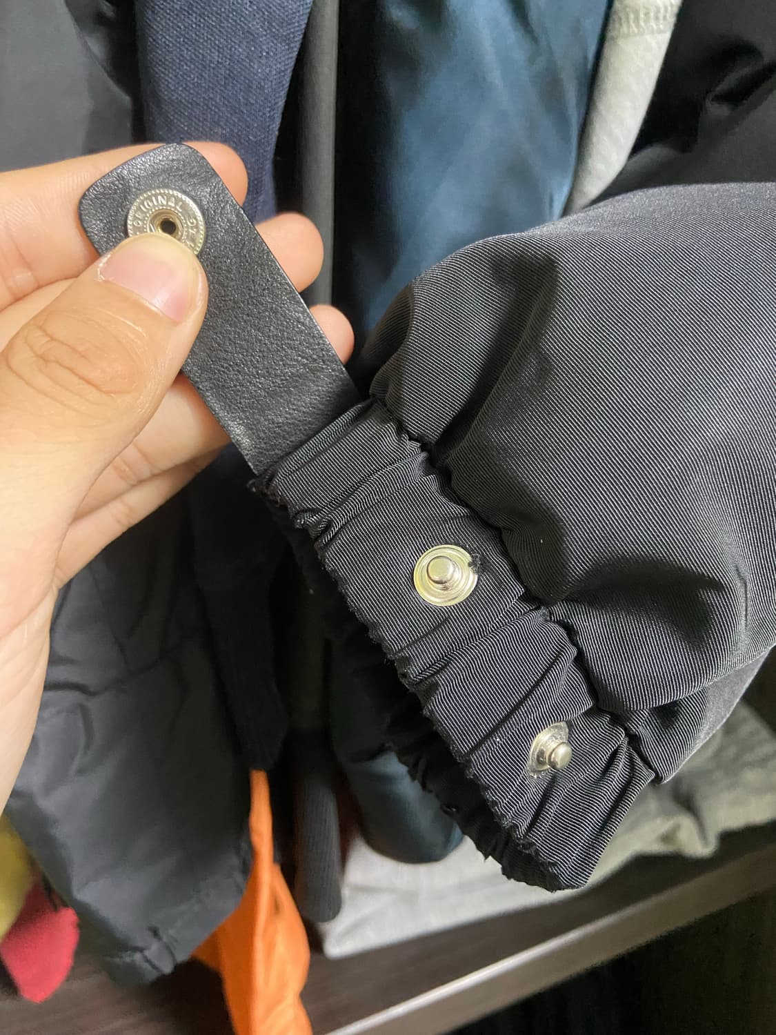 [L] 1017 알릭스 FW18 초판 버클 패딩 상품이미지9