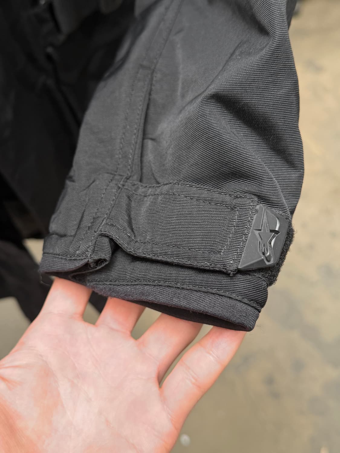 알파인스타 drystar 바이크 롱 자켓/코트 상품이미지5