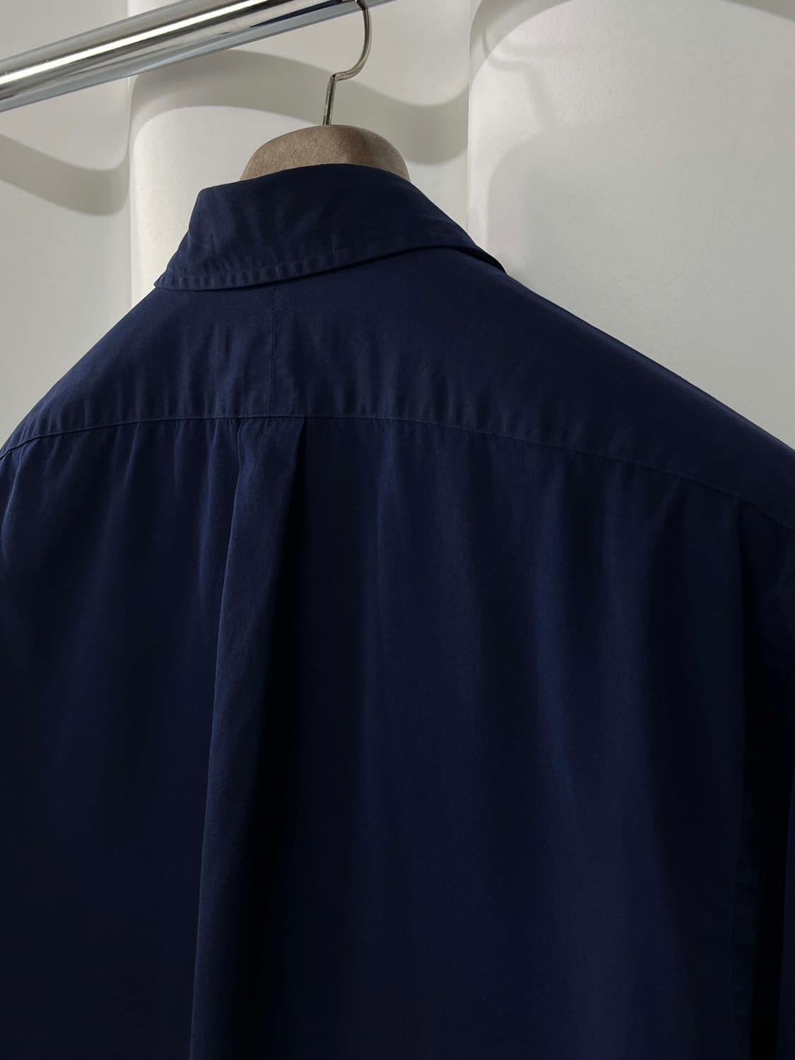 폴로 랄프로렌 로얄 네이비 버튼다운 셔츠 상품이미지8