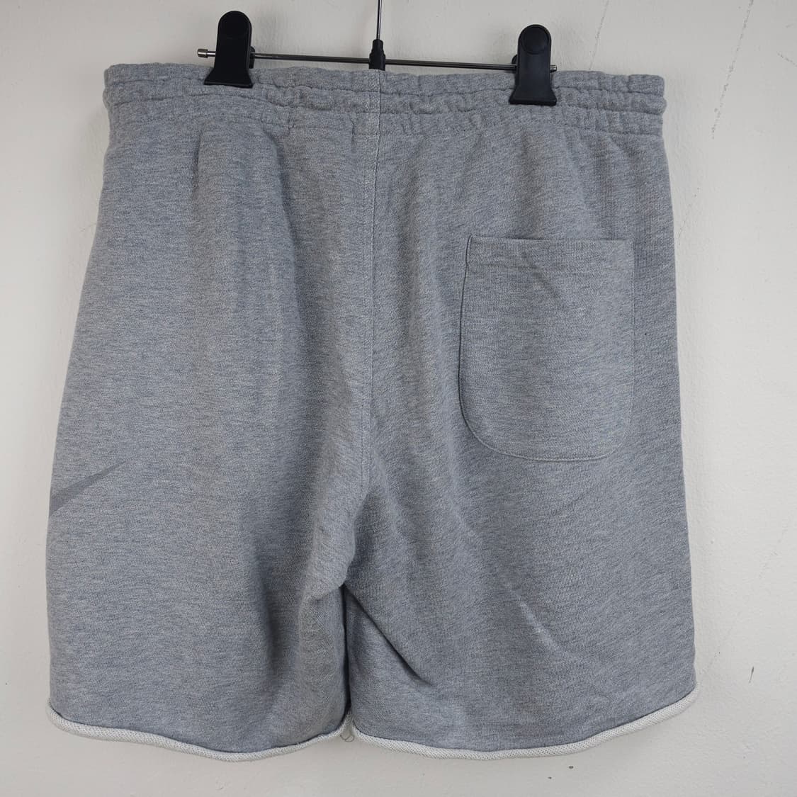 나이키 빅 로고 프렌치 데리 반바지 남자32사이즈 상품이미지4