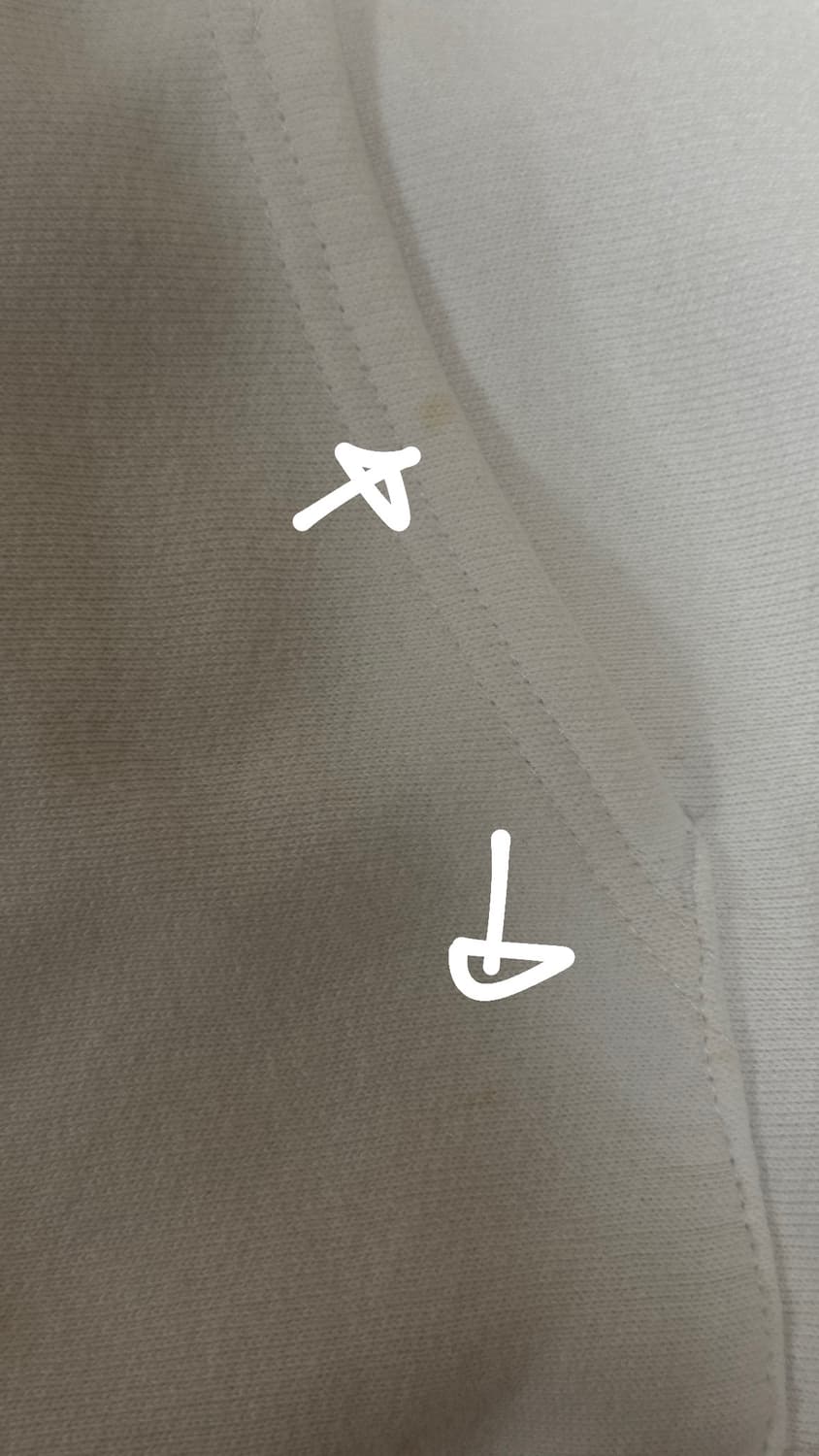 빈티지 챔피온 후드티(M) 상품이미지5