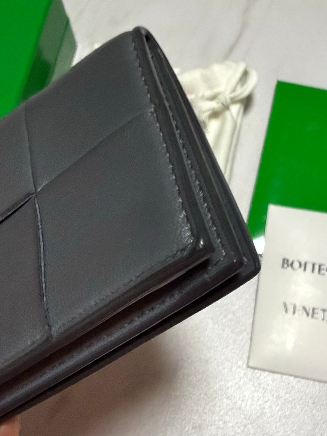 보테가베네타 카드지갑 상품이미지6
