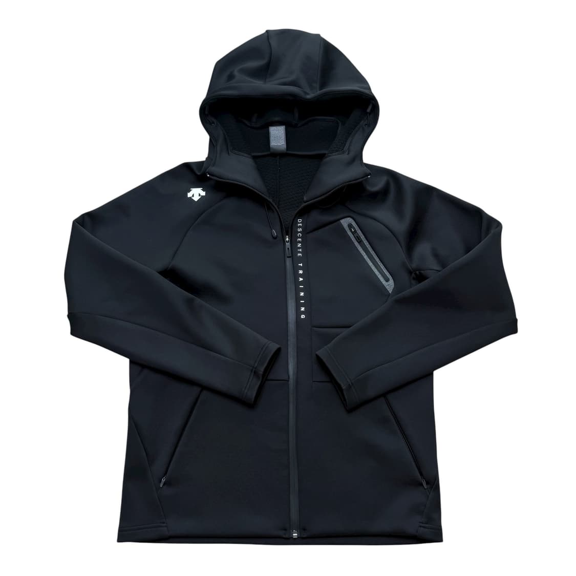 데상트 후드집업  상품이미지1