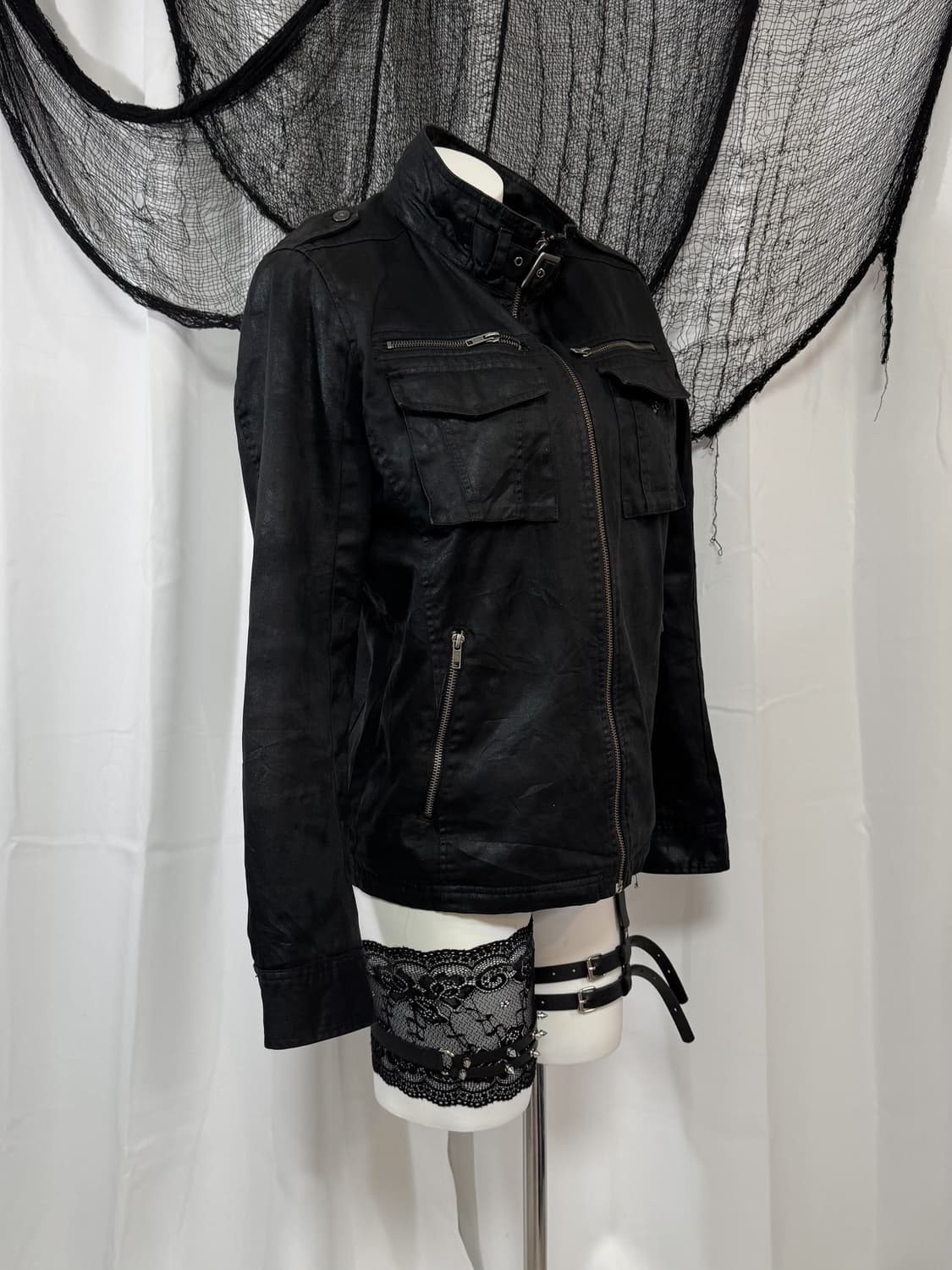  buckle jacket 상품이미지4