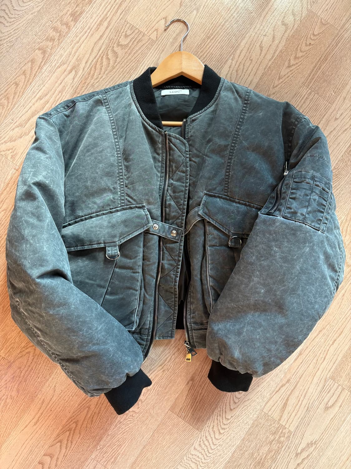 lcdc 패딩 상품이미지1