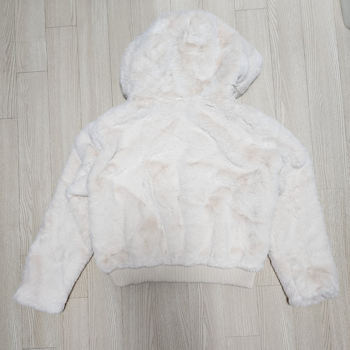 자라 퍼후드집업 상품이미지6