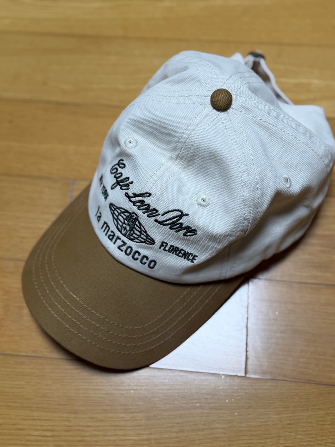 에임레온도르_카페로온도르 라마르조꼬 햇 상품이미지1
