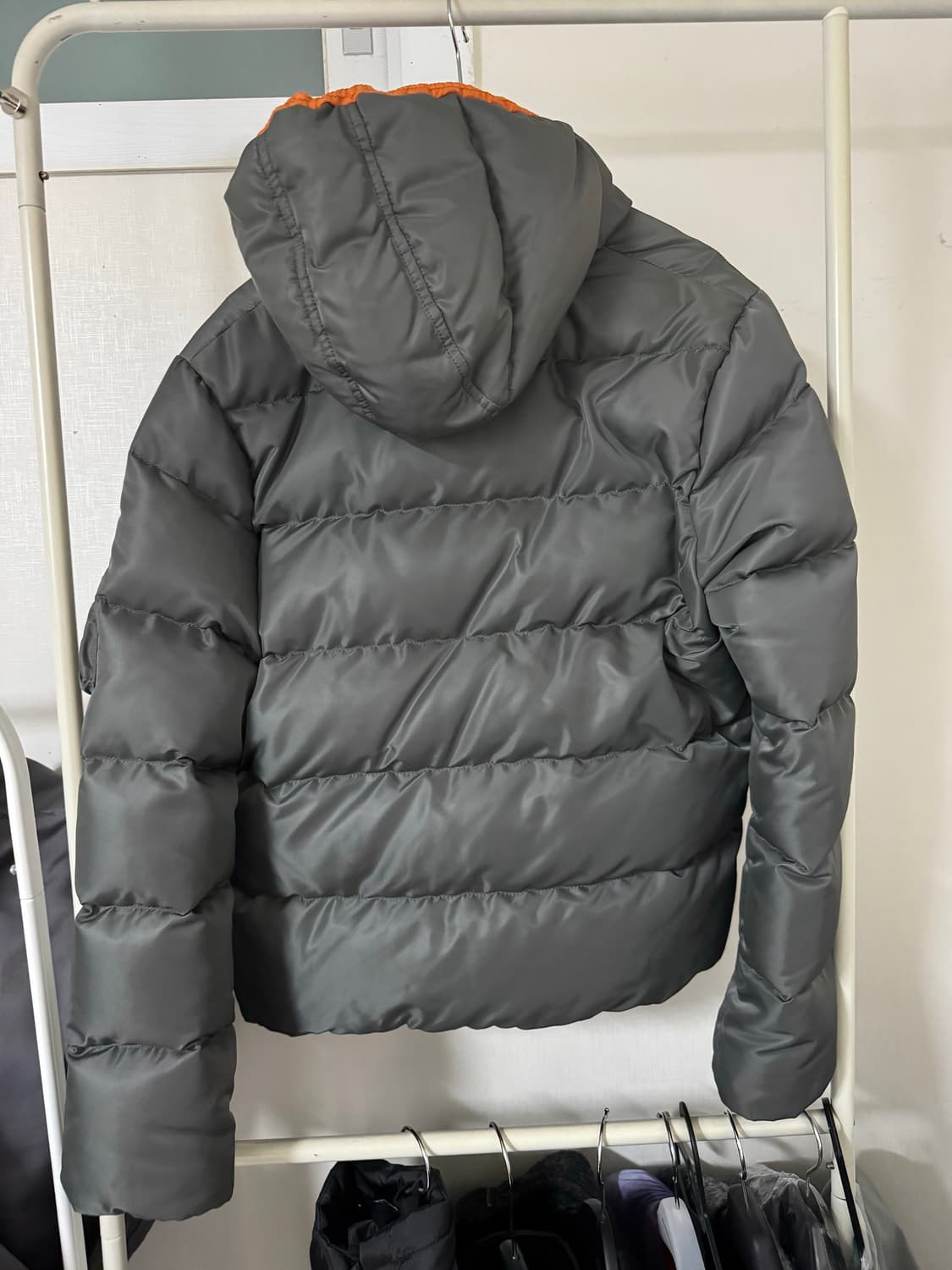 준야와타나베 밀리터리 다운자켓 상품이미지6