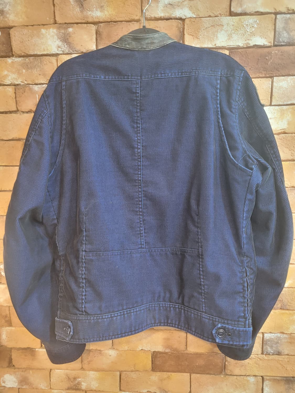 Diesel 디젤 코듀로이 자켓 M 상품이미지2