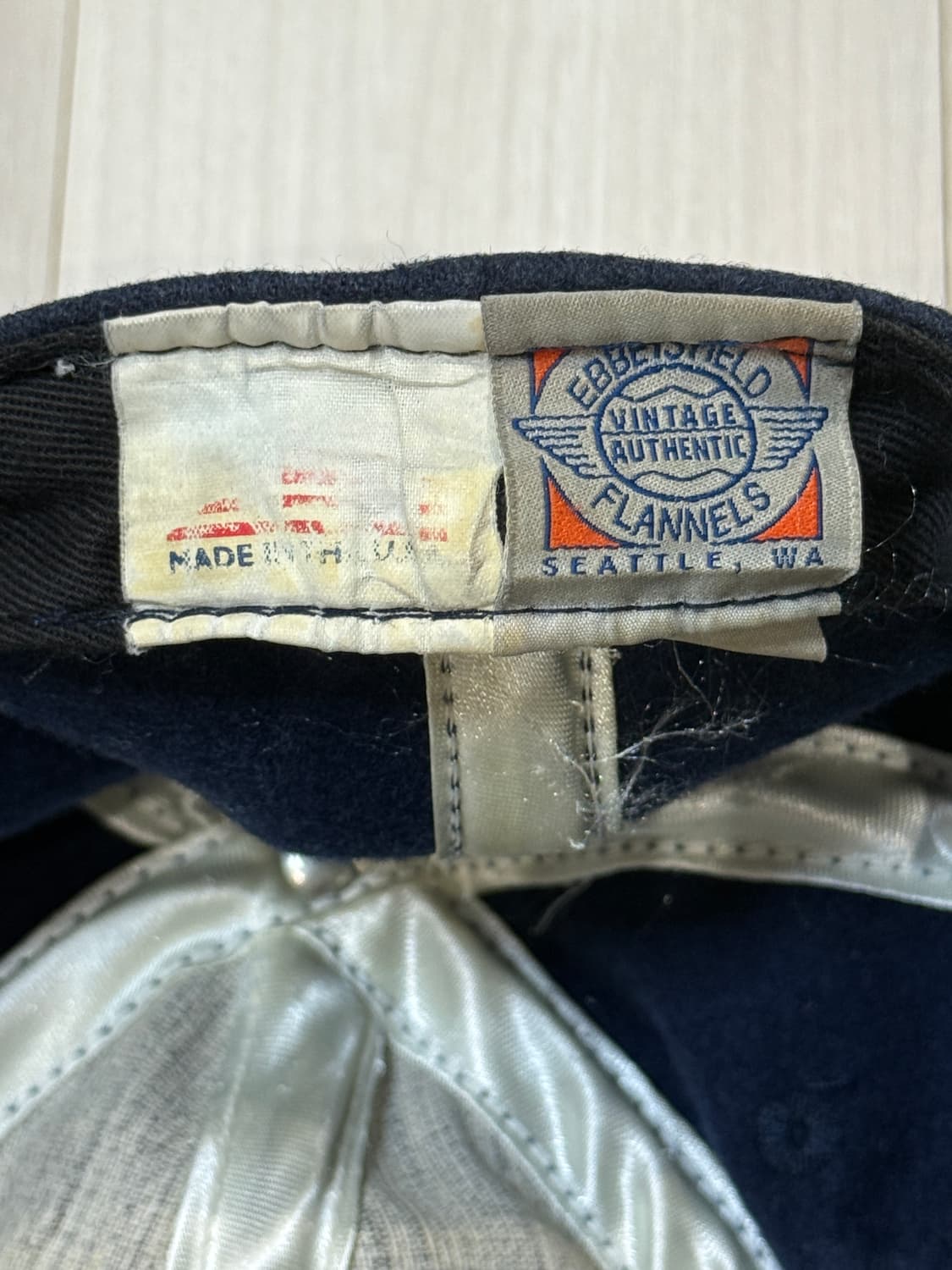 이벳필드 오리지널 NY 캡 상품이미지4