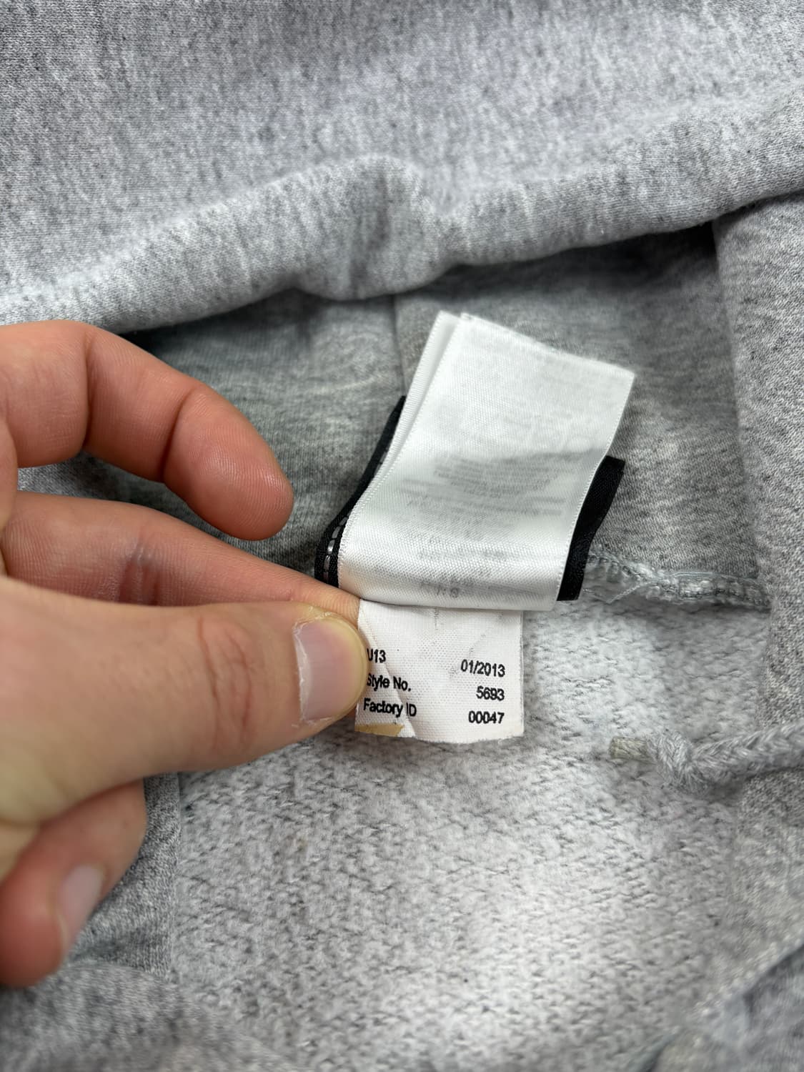 2013 Harley Davidson Hooded zip-up     상품이미지5