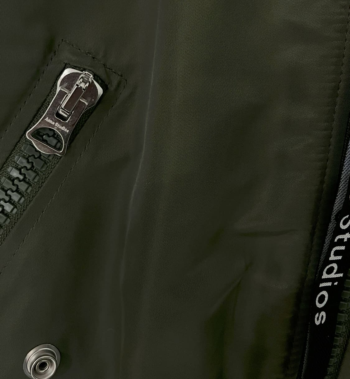 아크네 스튜디오 ma-1 마원 자켓 상품이미지3