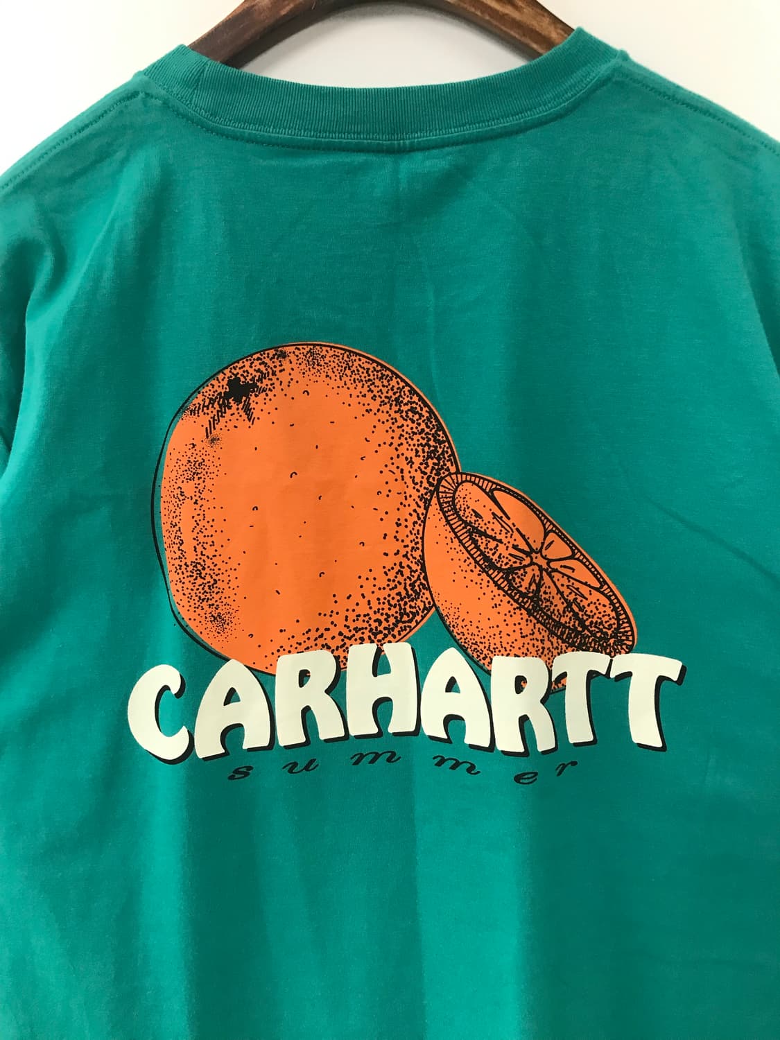 칼하트 wip 주스 반팔 티셔츠  상품이미지6