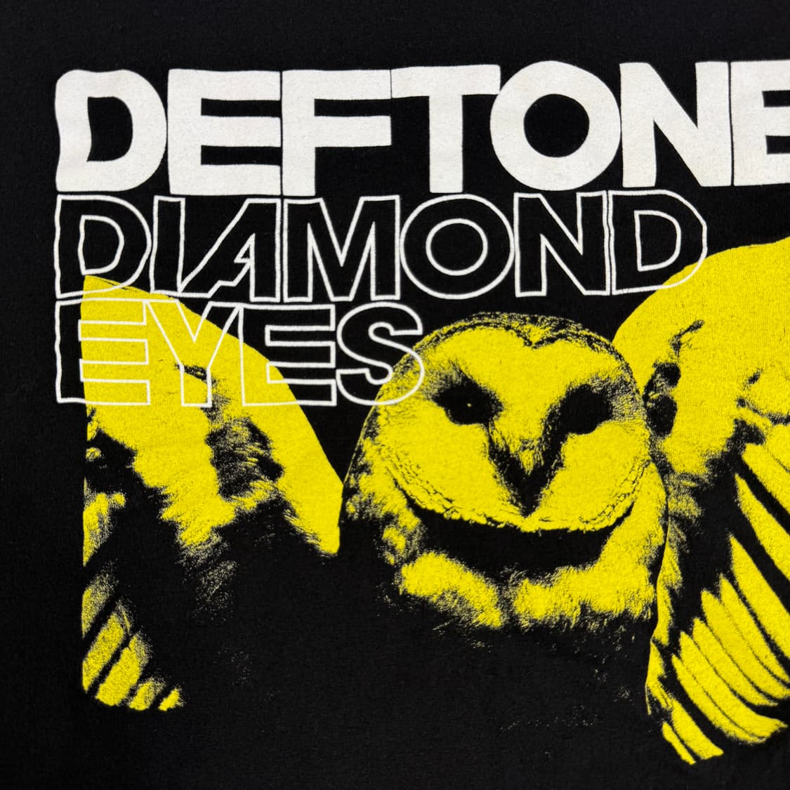 Deftones Diamond Eyes 데프톤즈 다이아몬드 아이즈 티셔츠 상품이미지4