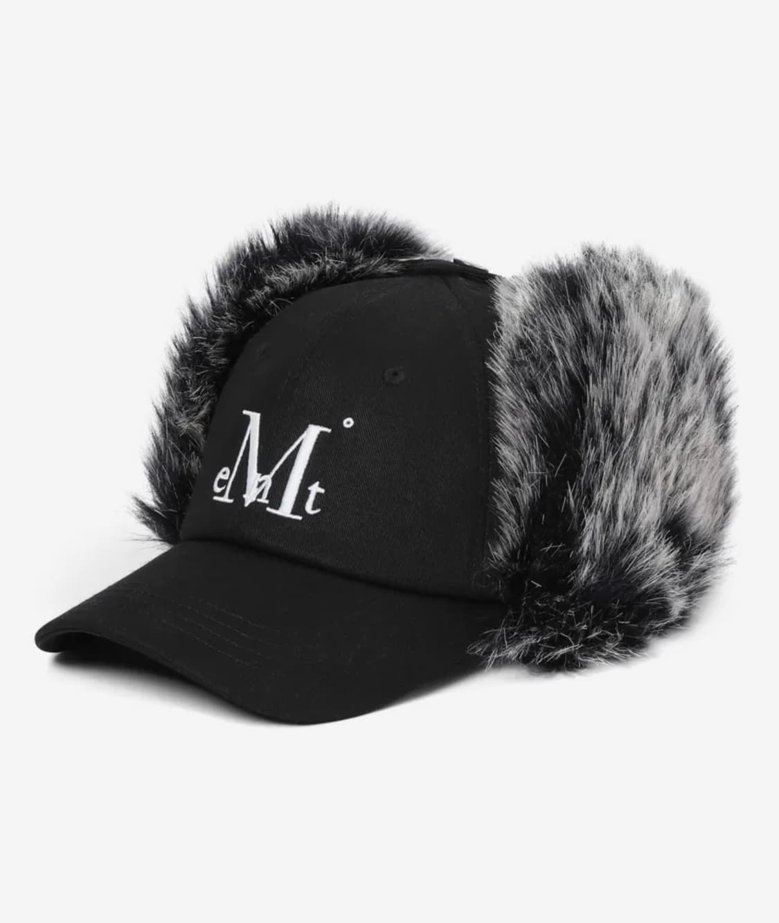 무센트 시그니처 이어플랩 볼캡 상품이미지2