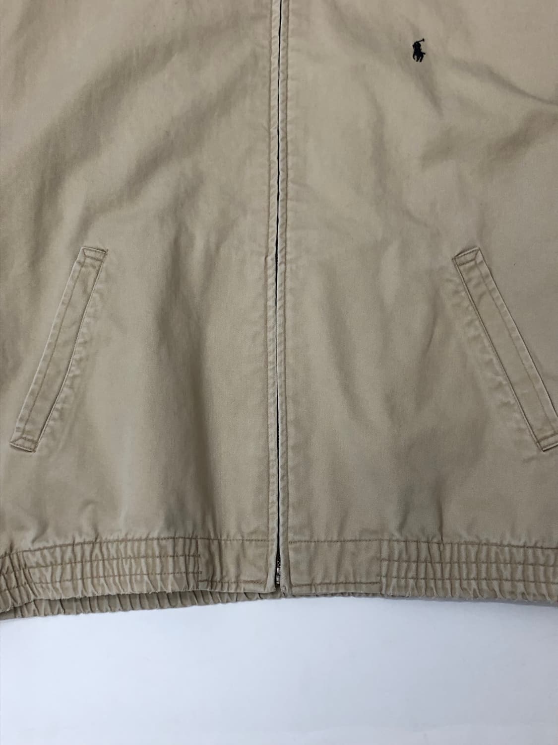 Polo 폴로 랄프로렌 베이지 코튼 자켓 상품이미지4