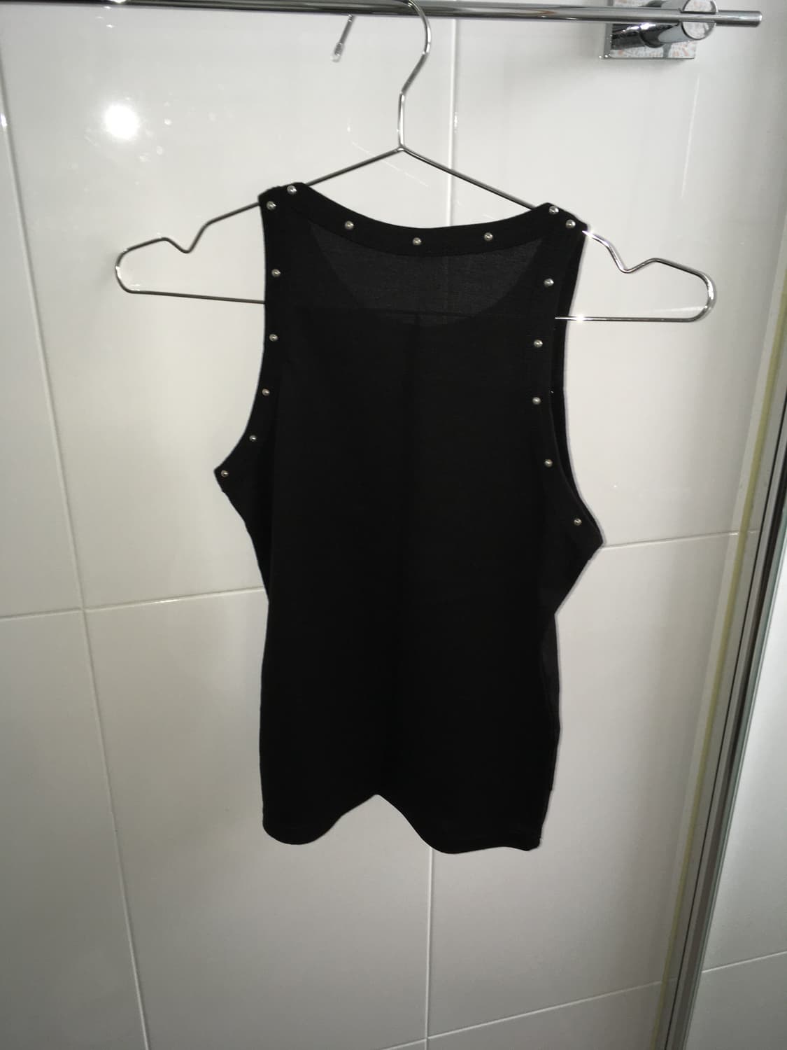 스터드 슬리브리스 상품이미지2