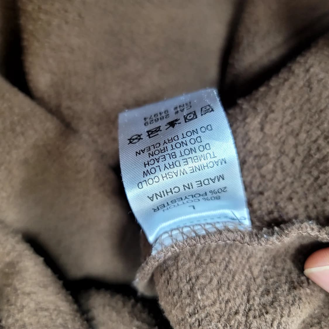 스투시후드티 상품이미지2