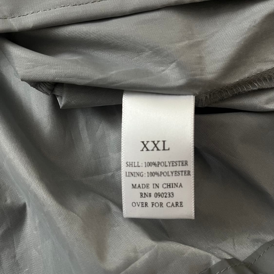 FEAR OF GOD ESSENTIALS 아노락 자켓 상품이미지7