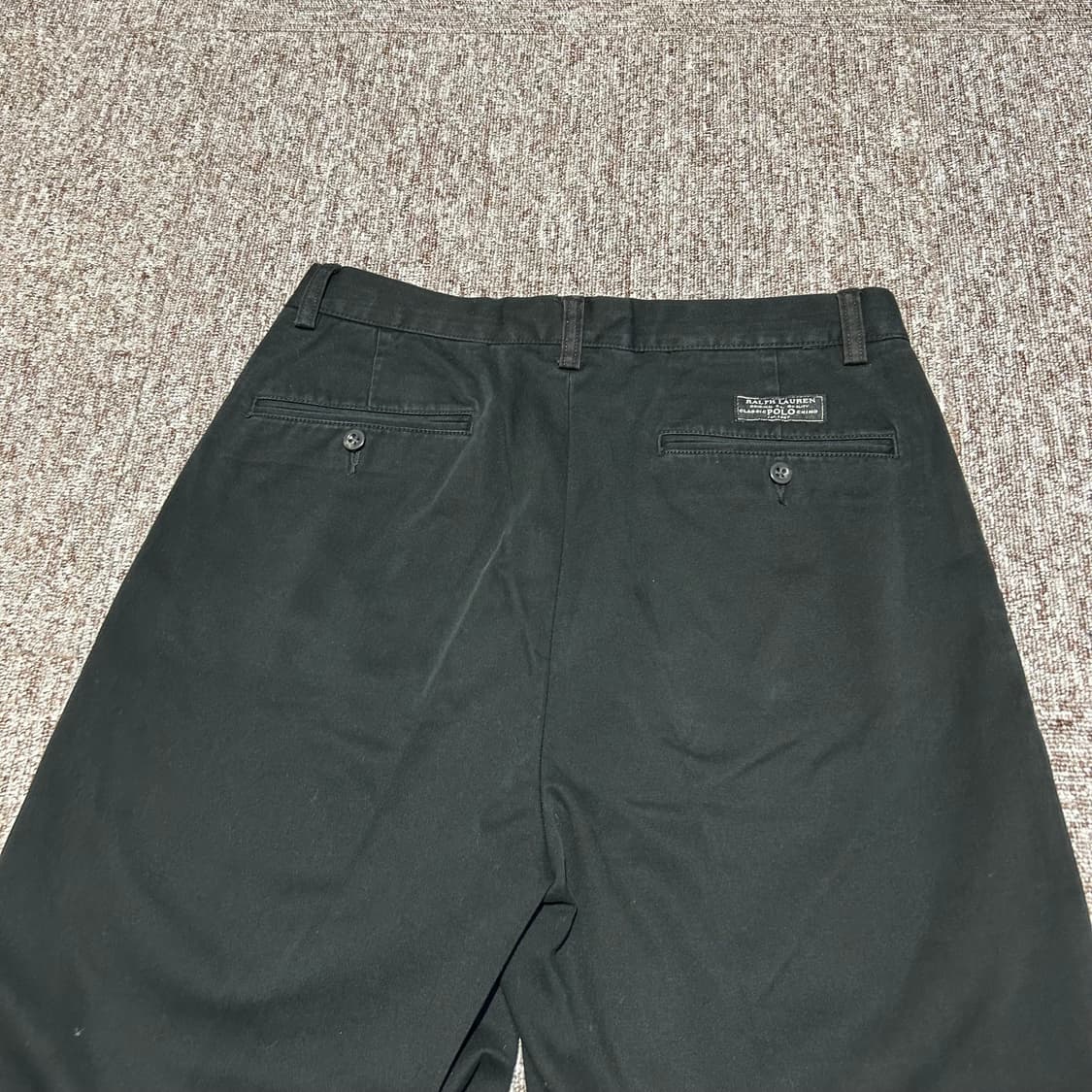 32inch) 폴로 랄프로렌 2T 박스패치 치노팬츠 상품이미지3