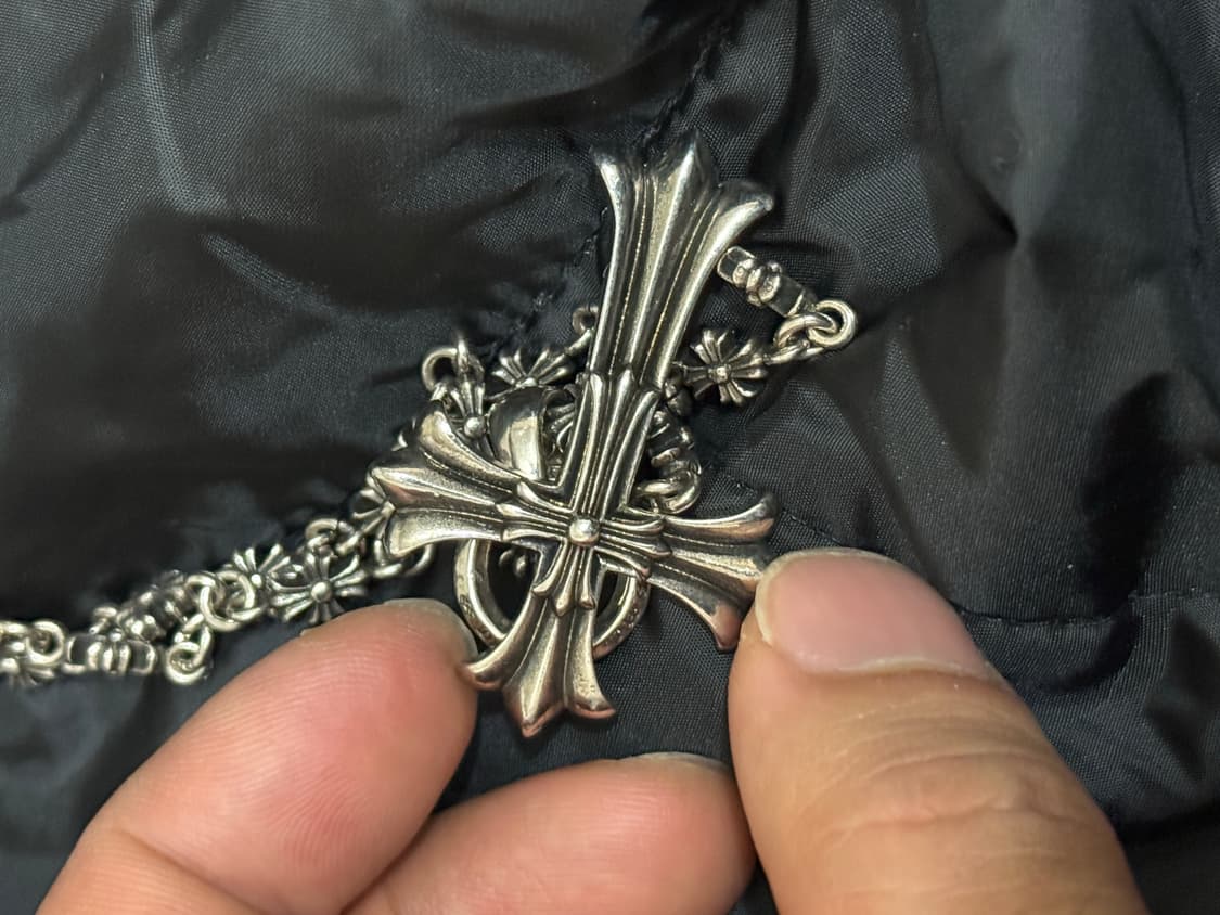 크롬하츠 목걸이 상품이미지1