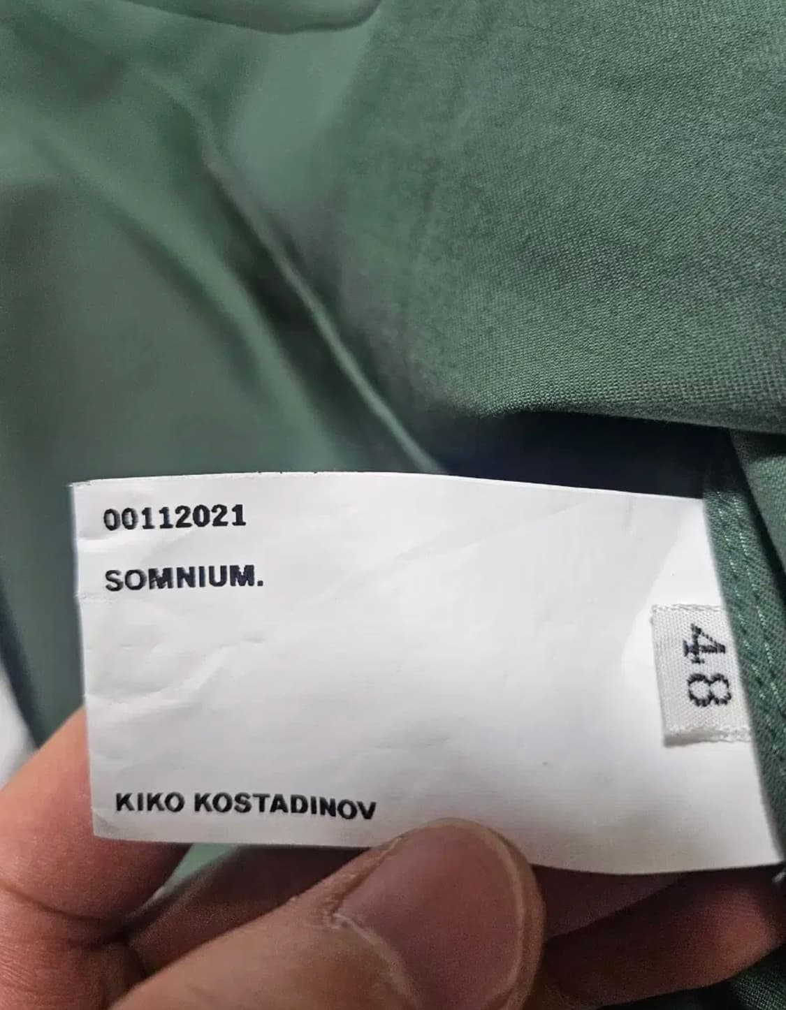 Kiko 키코 코스타디노브 chaster pullover 상품이미지2