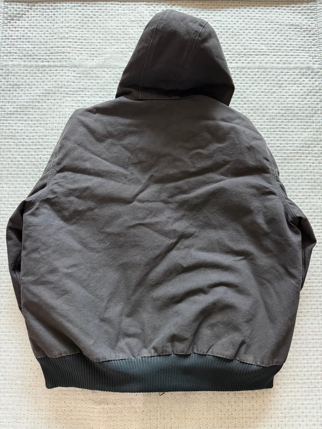 [XL] 칼하트 j130 샌드스톤 덕 액티브 자켓 상품이미지5