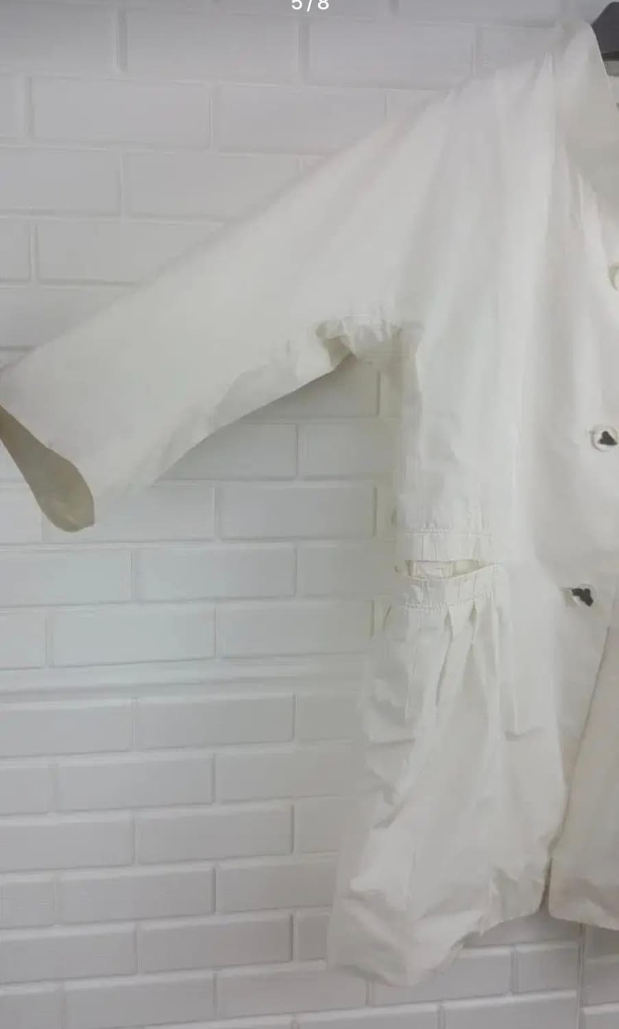 [66]시스템 봄 코트 상품이미지5